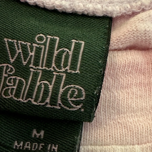 Wild Fable Crop Tee - Picture 2 of 2